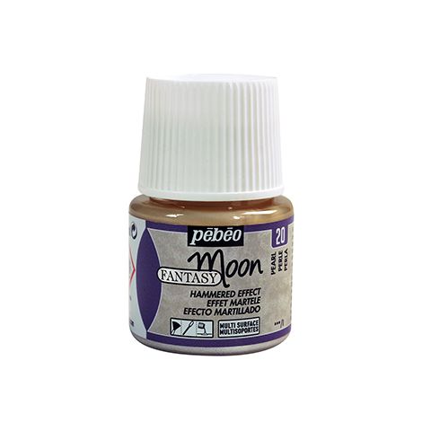 Farba Pebeo Fantasy Moon 45ml, Perłowa/20 Pearl
